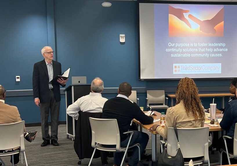 Dayton succession planning workshop 4