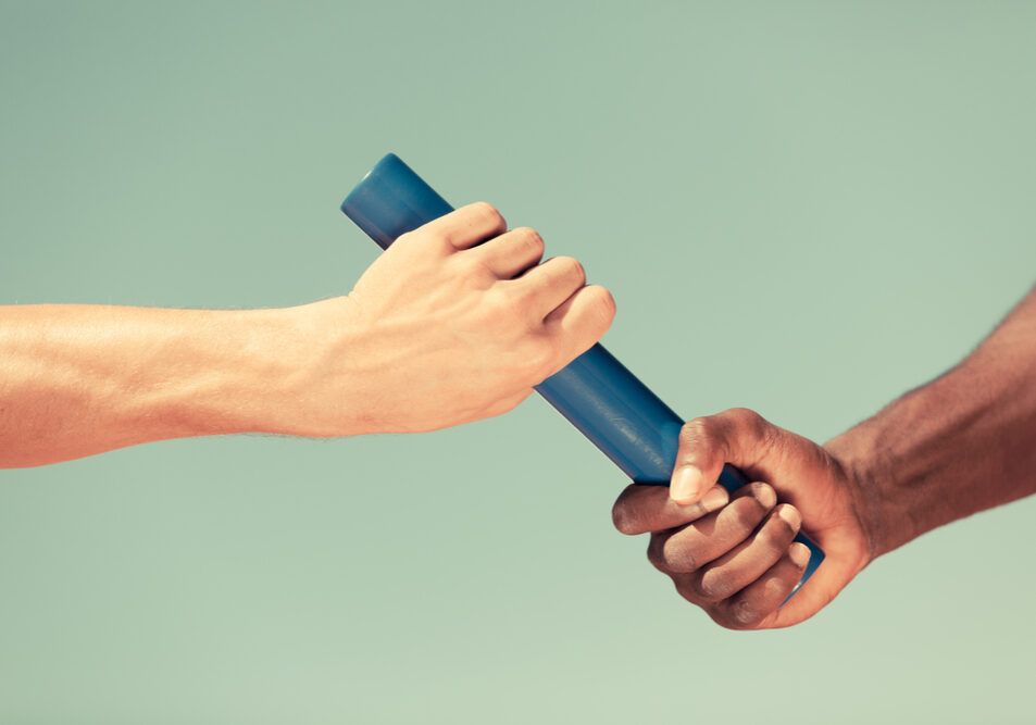 Passing,The,Relay,Baton Passing,The,Relay,Baton