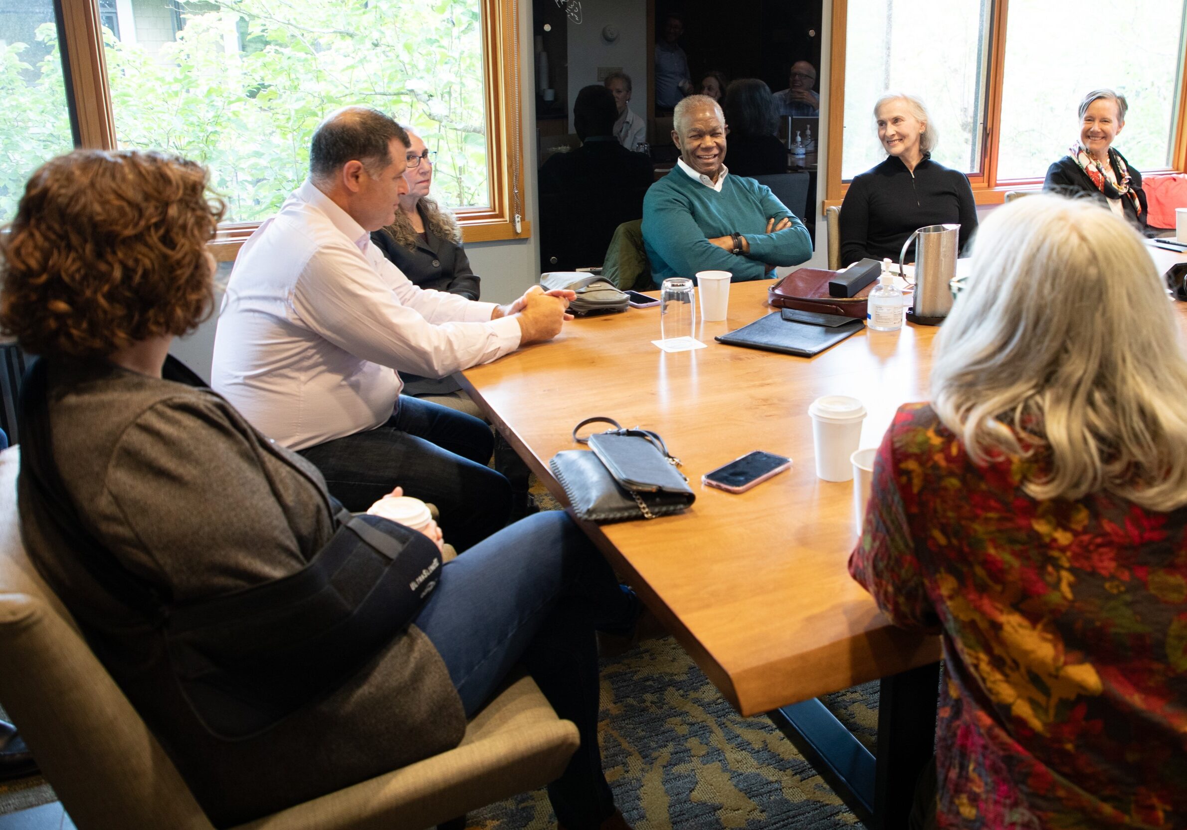 tsc-team-welcome Third Sector Company Team in Meeting